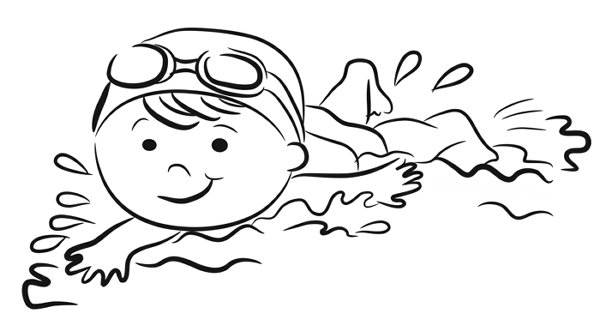 Plavání 1.- 4. ročník