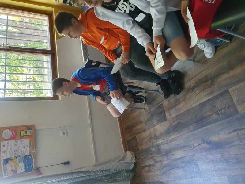 Dopravní výchova 4.,5. třída