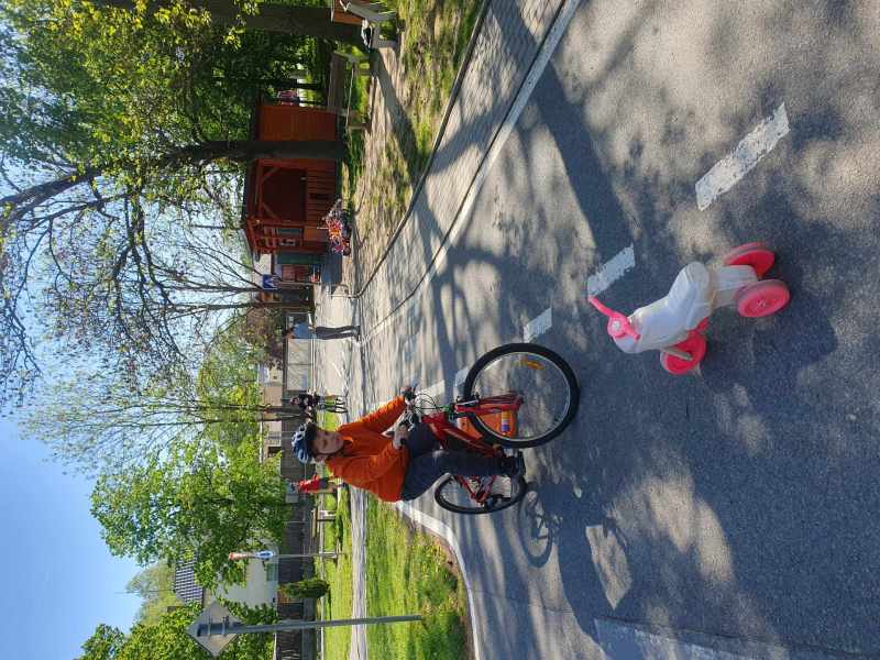 Dopravní výchova 4.,5. třída