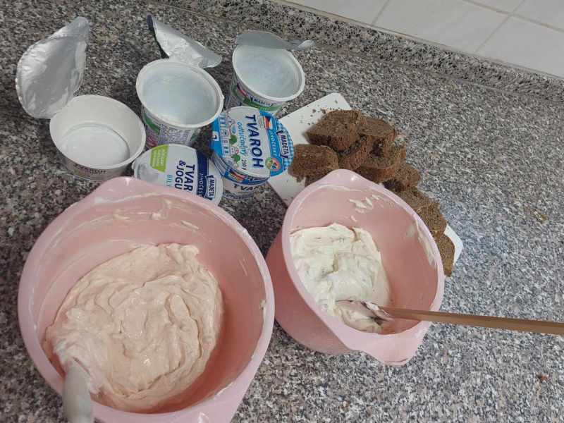 Madeta - ochutnávkový den