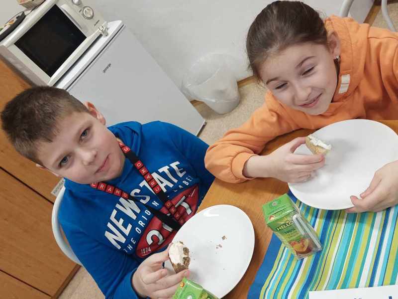 Madeta - ochutnávkový den