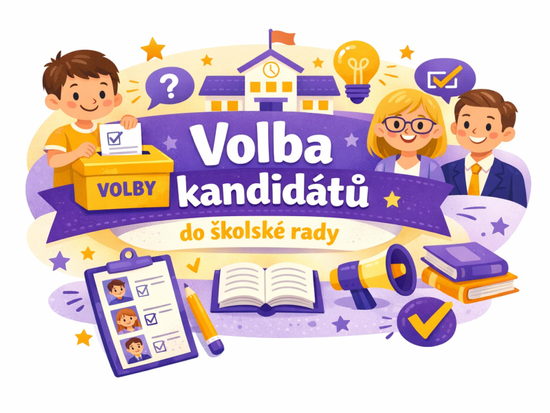 VOLEBNÍ ŘÁD PRO VOLBY DO ŠKOLSKÝCH RAD ZÁKLADNÍCH ŠKOL