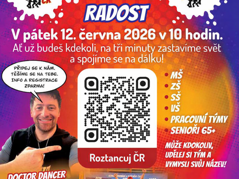 Roztancuj Česko