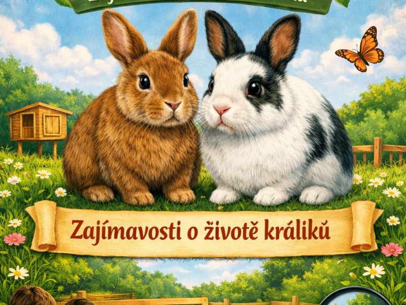 králíci