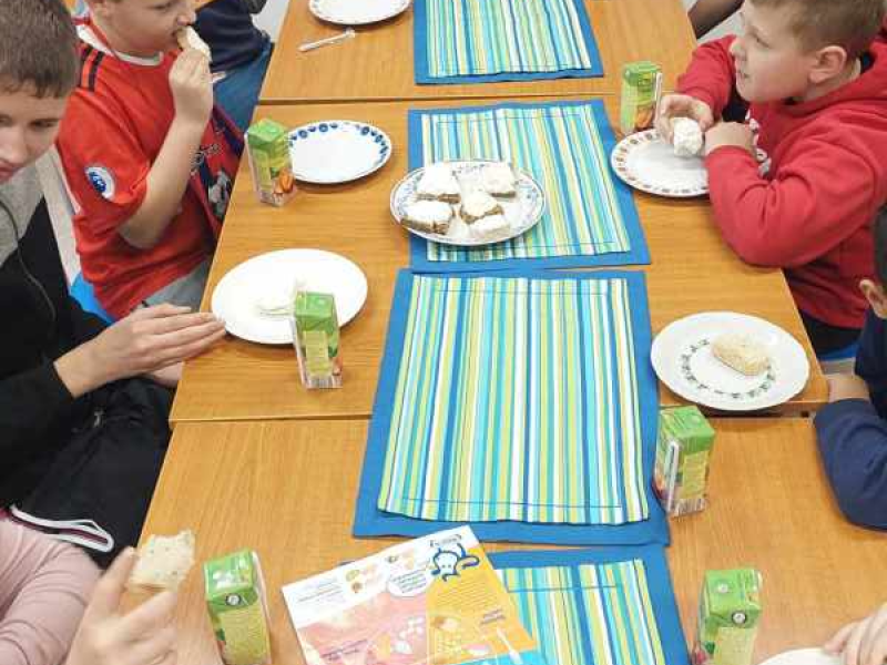 Ochutnávkový koš od Madety