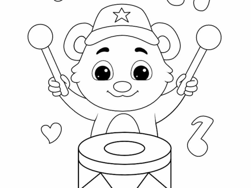 Společné bubnování - ve čtvrtek 7.3.2024 od 15 hodin