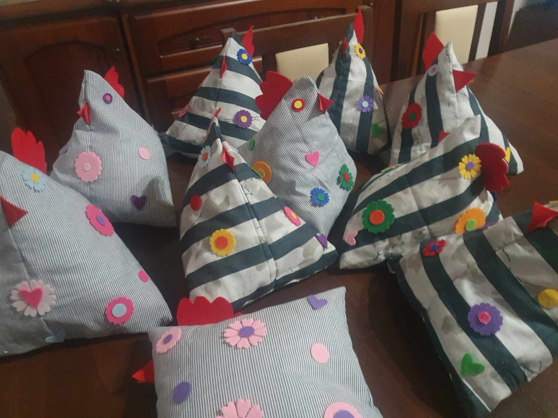 Příprava na Velikonoce