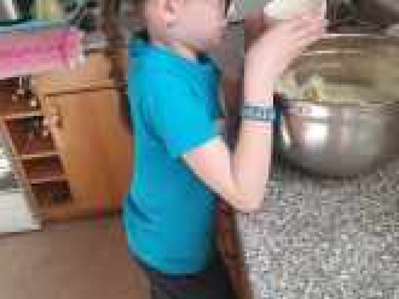 Velikonoční pečení