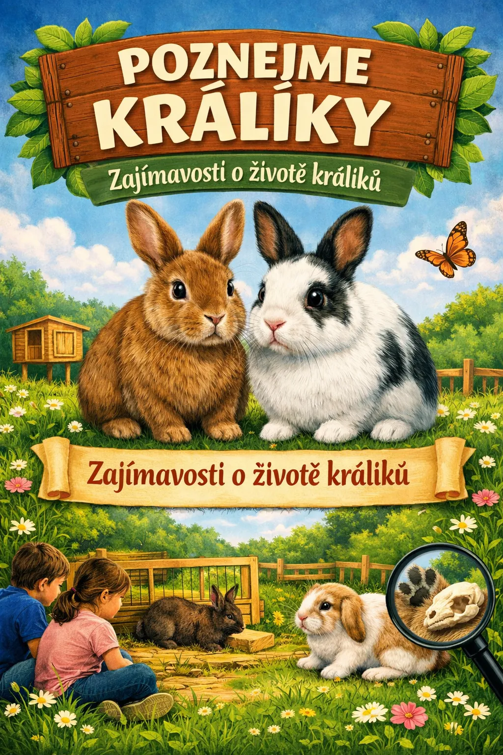 králíci